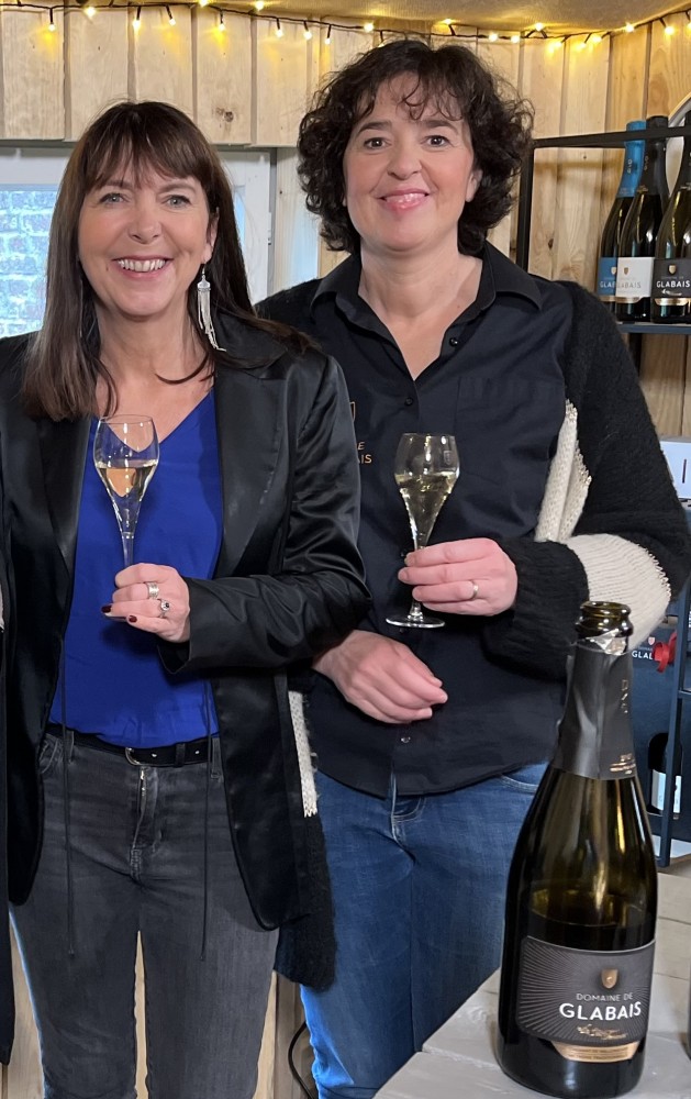 Ce 8 mars 2023, Le vin des Femmes fête ses 11 ans avec deux cuvées belges !